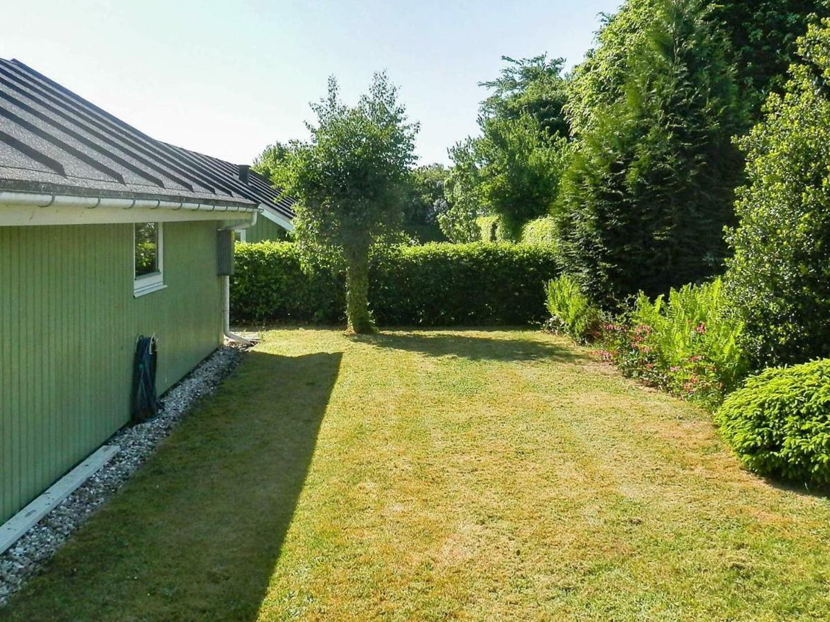 4 Person Holiday Home In Grindsted Tofterup Exterior foto